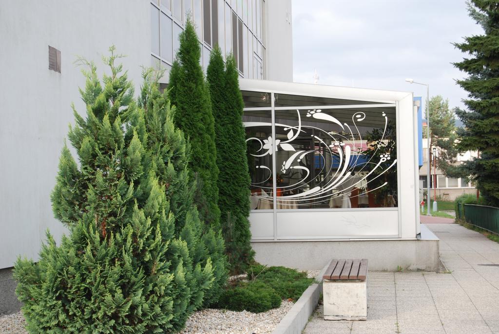 Hotel Saris Bardejov Exterior foto
