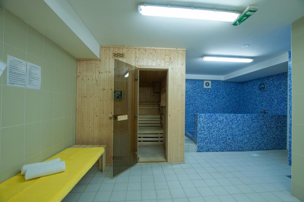 Hotel Saris Bardejov Exterior foto